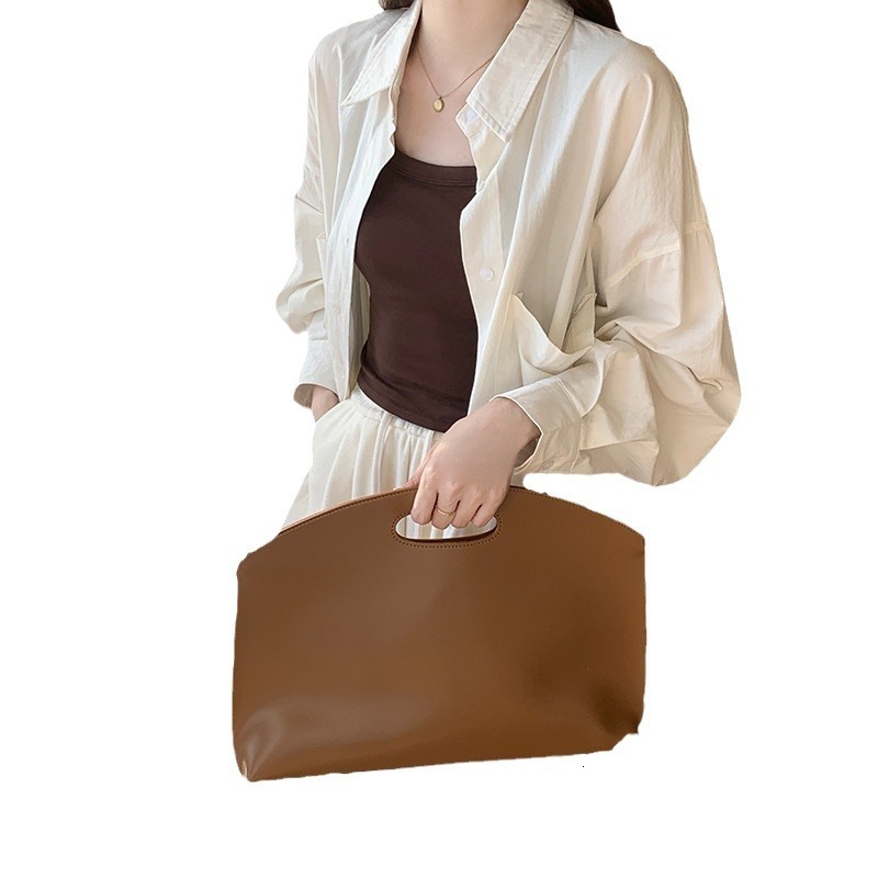 Stylish Handbag Korean Style Elegant High-end Fashion Large Capacity Bag ddmymoon