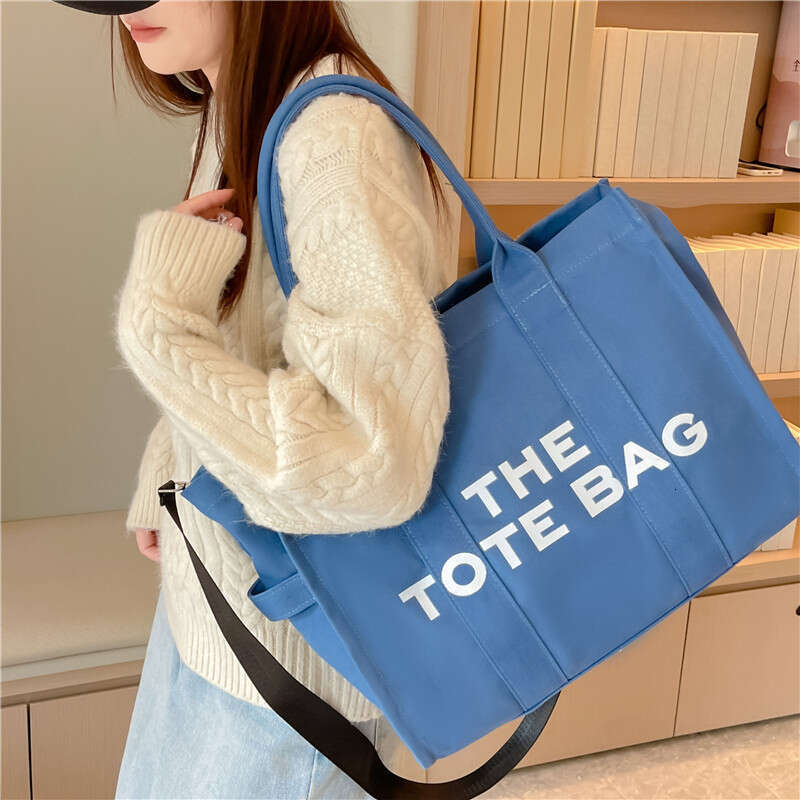 Yuezi Women's Tote 2025 Solid Color Casual Crossbody Single Shoulder Handbag Underarm Bag