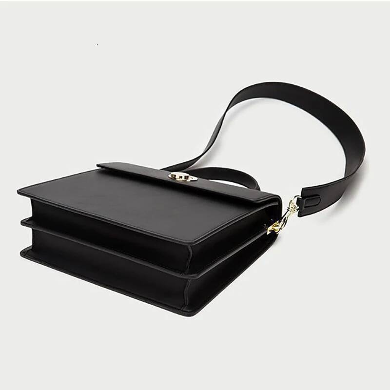 Fashion Women Vnitage Briefcases Shoulder Bags Elegant OL Business Retro Press Lock HandBags