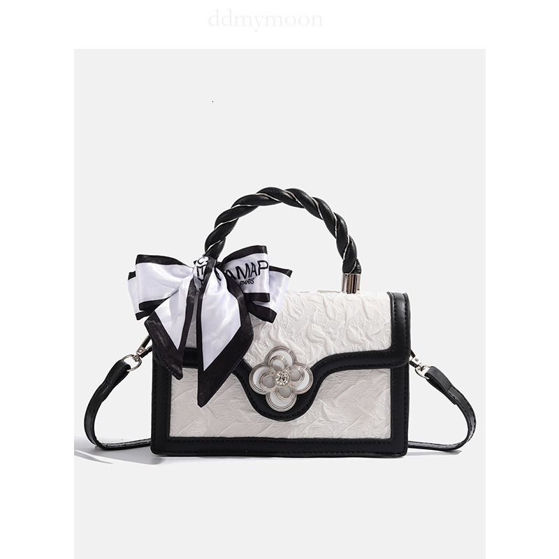 2025 New Women's High-End Design Handbag Fashion Single Shoulder Crossbody Bag ddmymoon