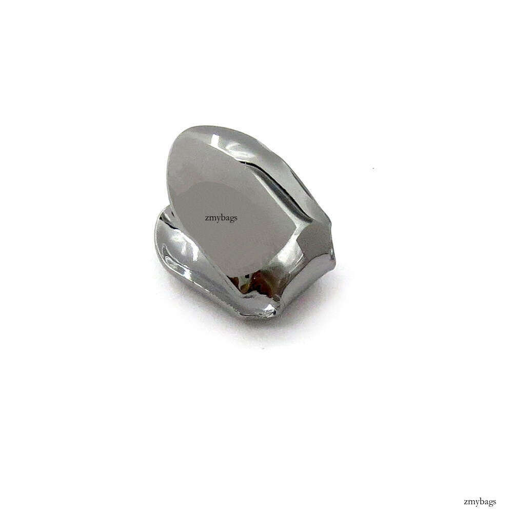HIPHOP Single Tooth Real Gold Plated Hip Hop Jewelry Teeth