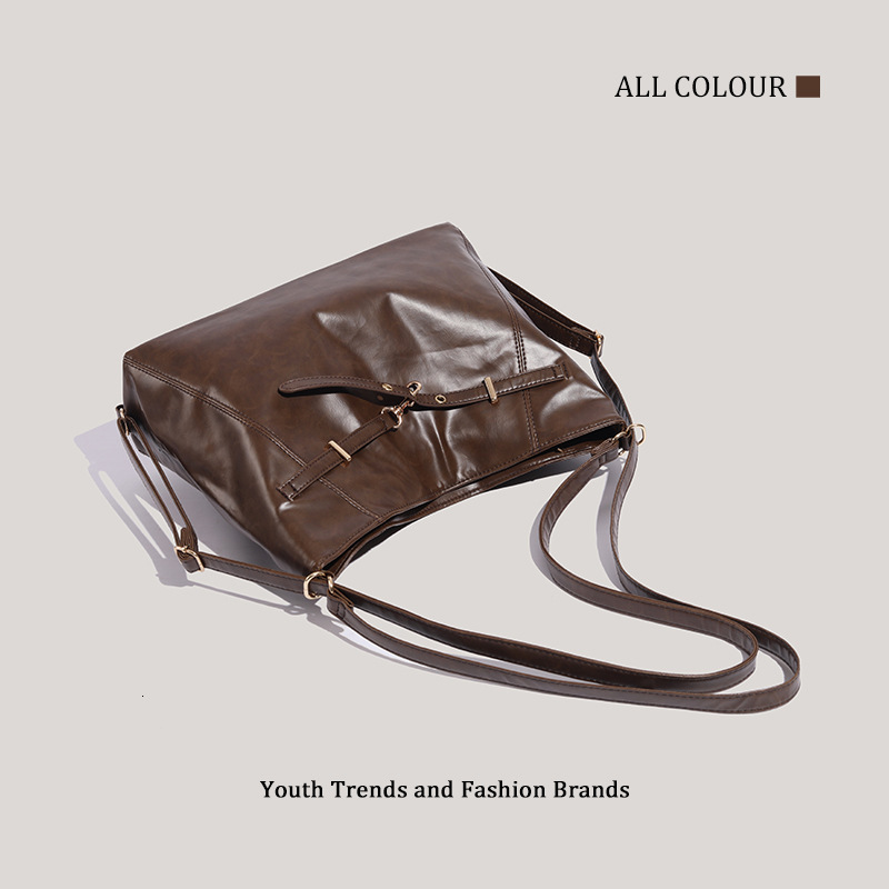 Melard Large Capacity Backpack 2025 Autumn Winter New Casual Versatile Commuter Tote Bag ddmymoon