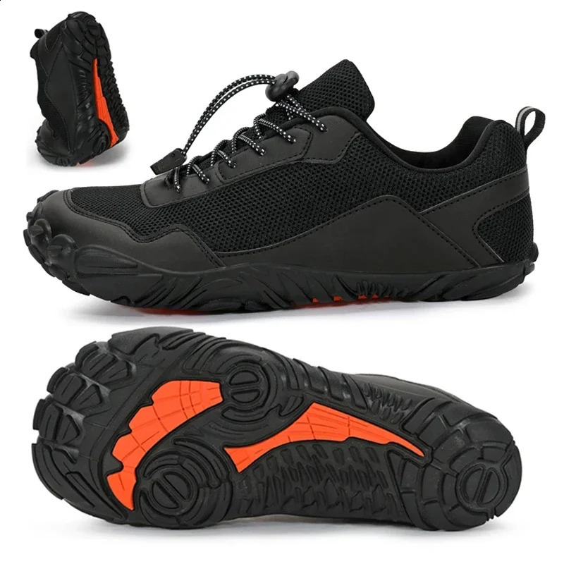 Mens Womens Water Shoes Quick-Dry Sports Shoes Swim Diving Surf Pool Aqua Sports Wide Toe Barefoot Shoes Mininalist Sneakers 250805