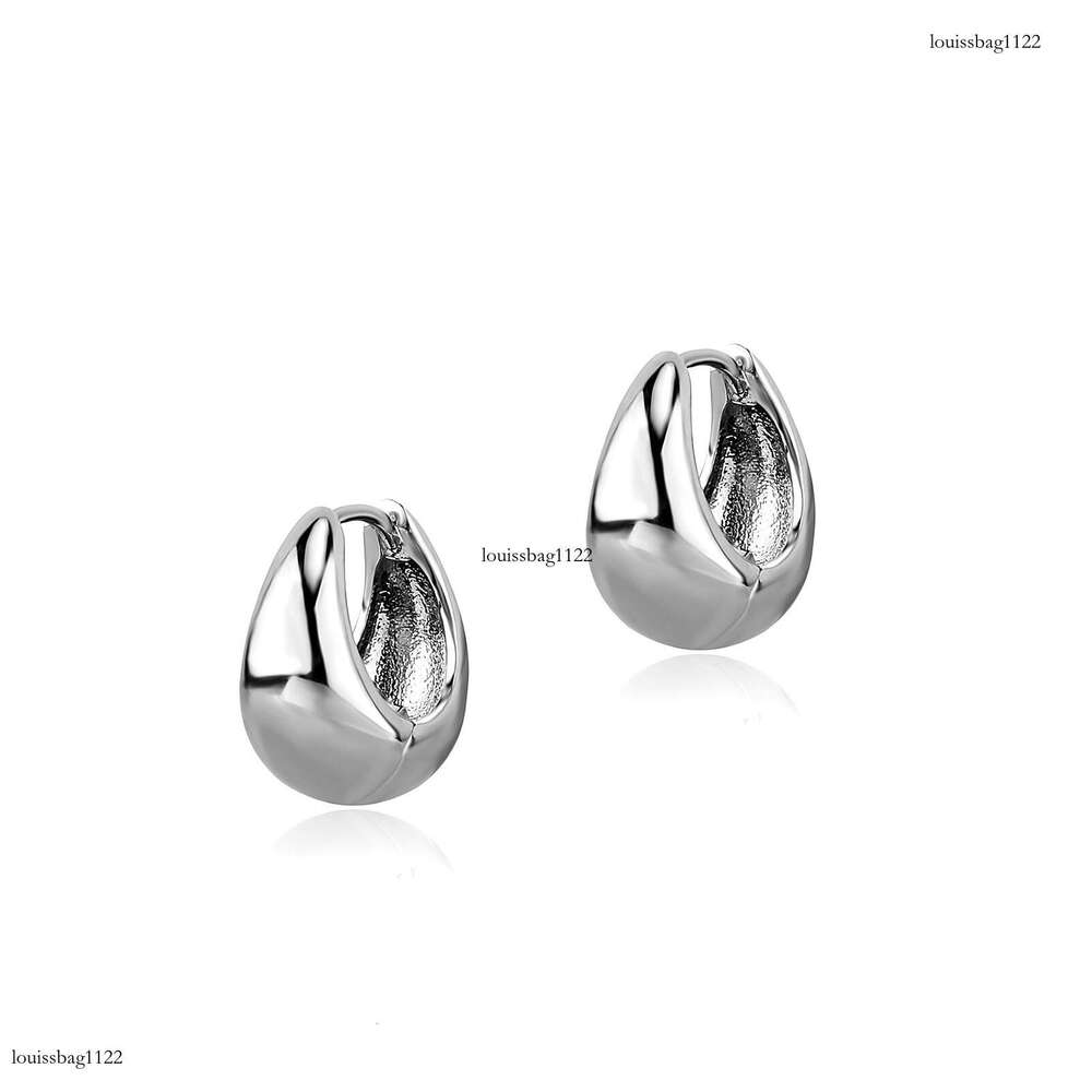 Water Drop Earrings for Women, High-End Design Sense, Elegant Earrings, Simple Versatile Studs