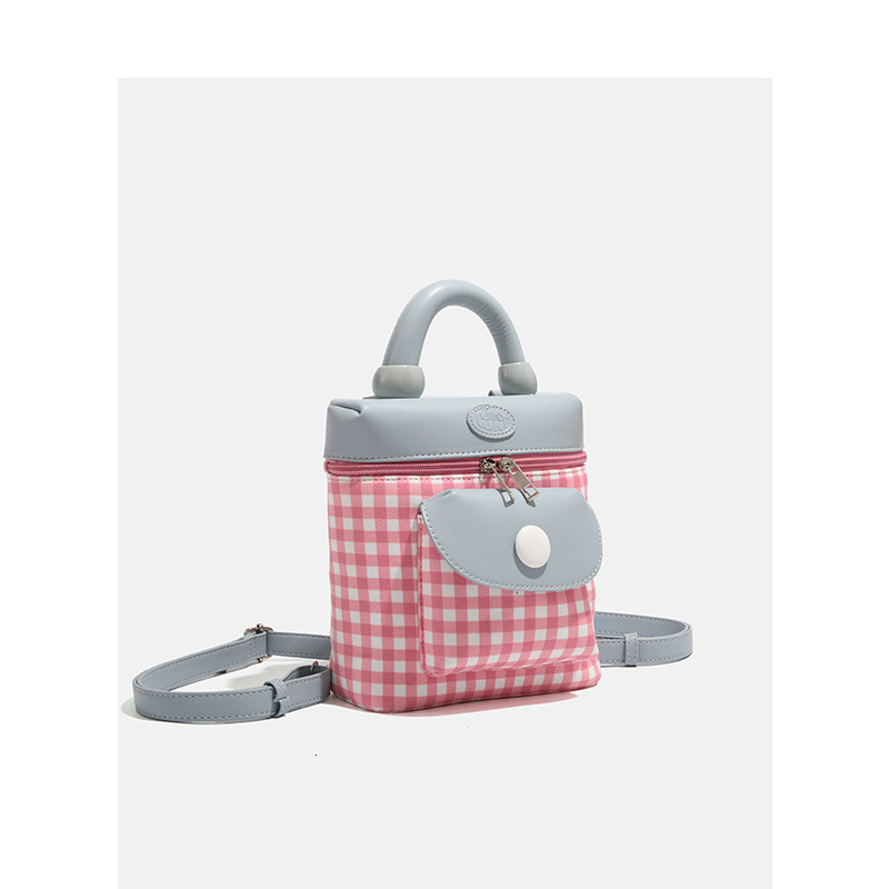Sweet Girl Crossbody Casual Street Handheld Small Backpack ddmymoon
