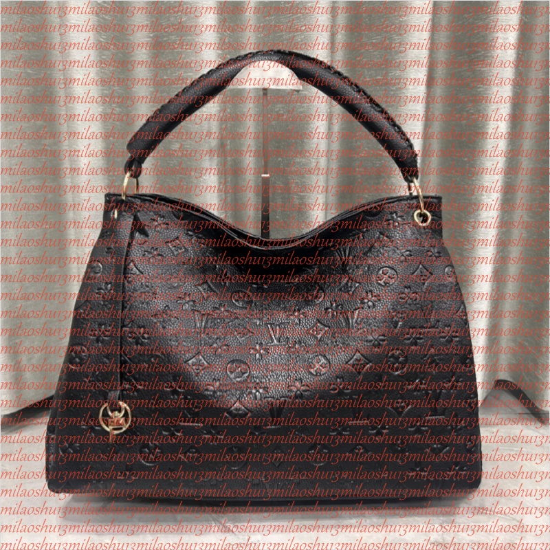 Designer Bag Handbag Shoulder Bag HOBO Luxury Handbag Classic Black Shoulder Bag Simple And Stylish Letter Bag High Quality Handbag Womens Designer Handbag Wallet