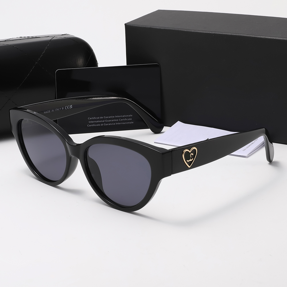 Mens Sunglasses Designer Sunglasses for Women Polarized UV400 Protection Lenses with Box Sun Glasses cc