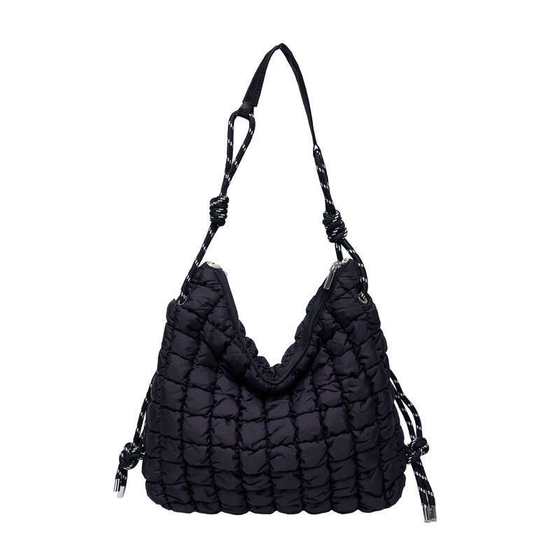 Hot Selling New Fashion Casual Crossbody Korean Style Cloud Single Shoulder Women's Summer High-End Large Capacity Dumpling Bag Designer Bags