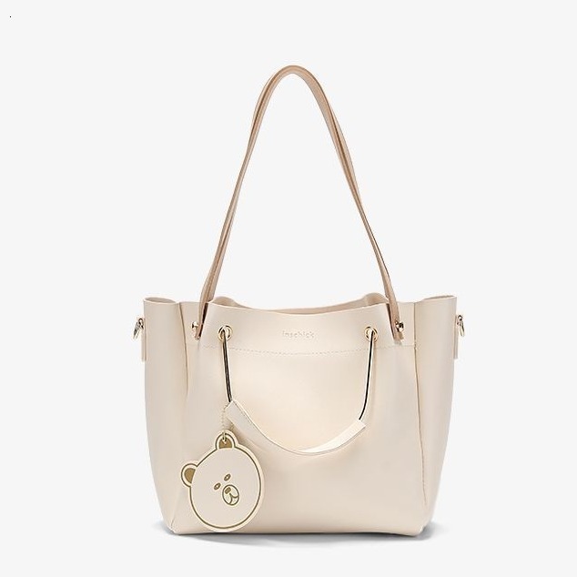2025 New Single Shoulder Crossbody Tote Fashion Handheld Bucket Bag ddmymoon