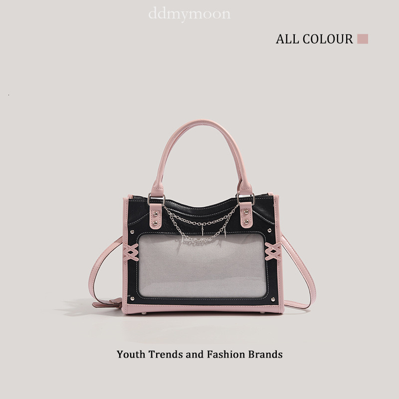 Niche Small Food High-Quality Texture Sweet Cool Versatile Shoulder Bag ddmymoon