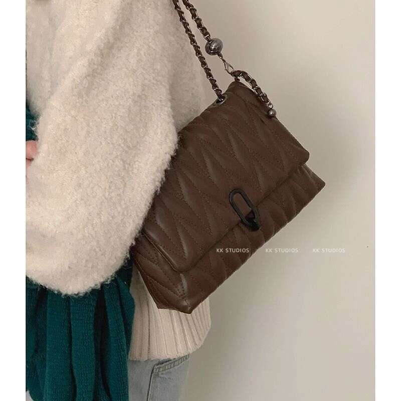 2025 Premium Shoulder Bag - Trendy Crossbody Purse For Women, Spring/Summer Tote & Viral Designer Clutch