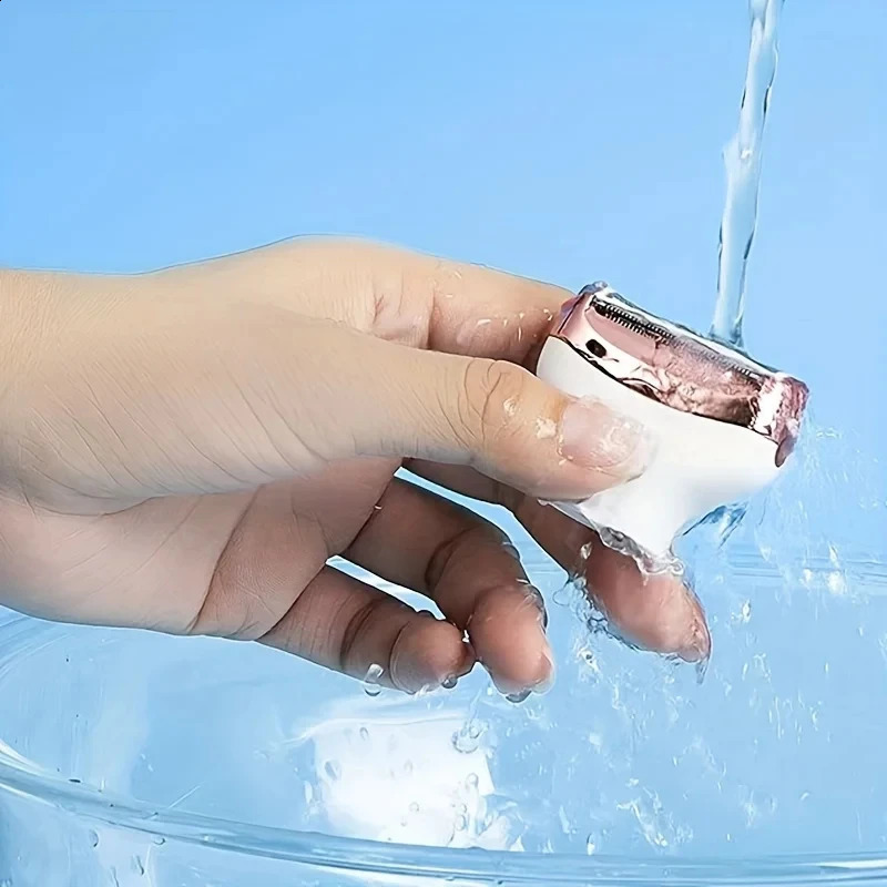 4 In 1 Electric Lady Shaver Body Hair Removal Epilator Painless Cordless Trimmer Razor Gifts For Women 250805