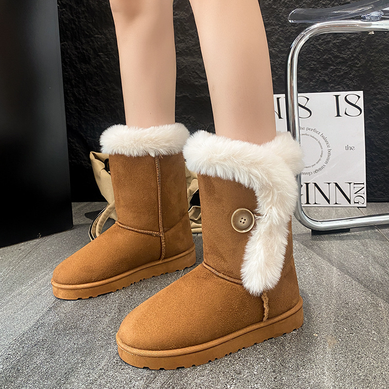 new Free delivery designer woman boots Fashionable single boots with slim midsole and thick heel motorcycle boots