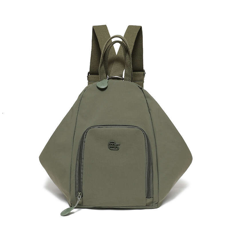 Hot Selling New Niche Casual Lightweight Simple Commuting Small Backpack Multifunctional Fashion Versatile Single Shoulder Crossbody Bag Designer Bags