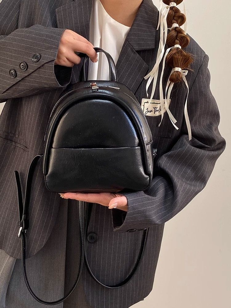 Sweet Lazy Small Bag Stylish Fashion Forest Style Backpack ddmymoon