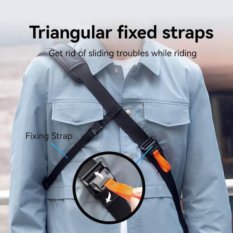 Mark Ryden Multifunction Fashion Shoulder Messenger Large Capacity Leather Crossbody Bag designer bag for men