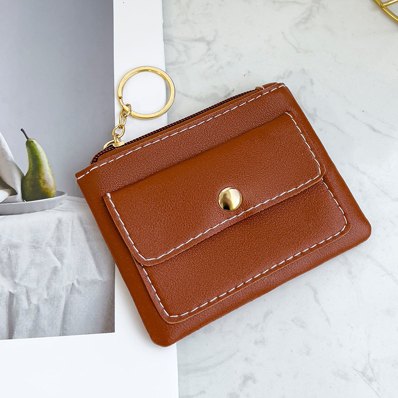 Luxury Bag Fresh Versatile Key Bag 2024 Summer Export Small Coin Purse Wholesale Ladies Bags Women's Lipstick Bag