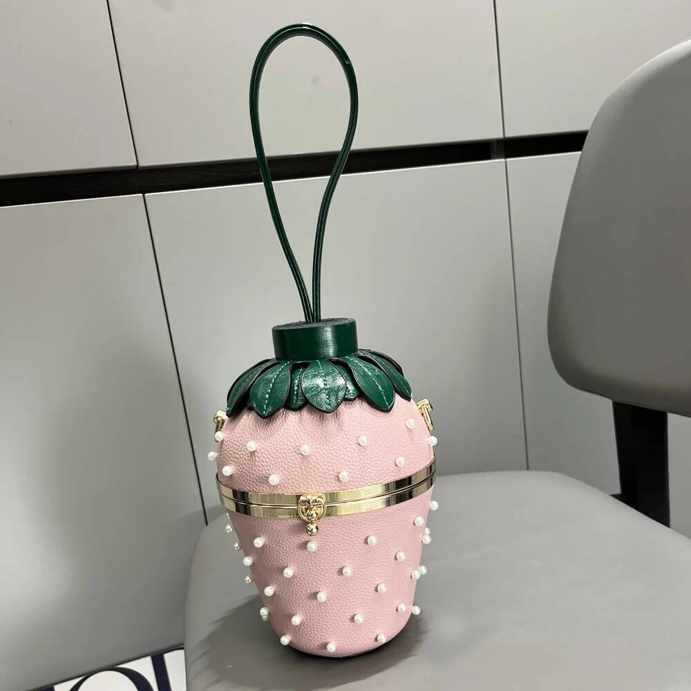 Evening clutch Bag Purses and handbag Designer shoulder bags Clutch purse bucket cute shape banquet bag