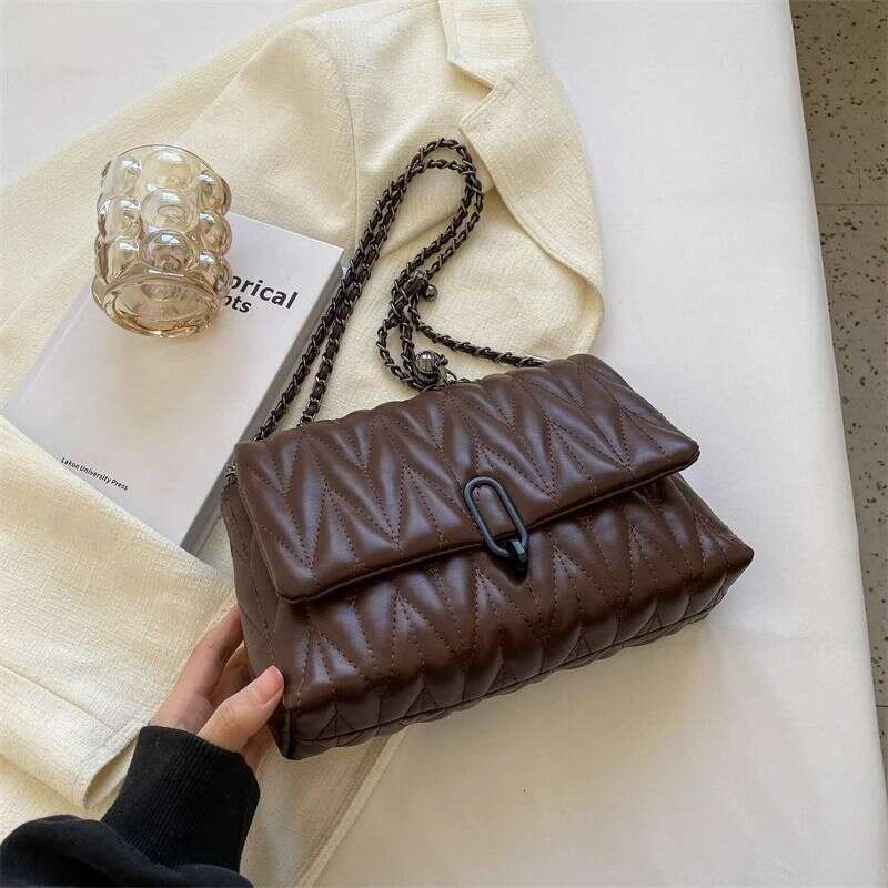 2025 Premium Shoulder Bag - Trendy Crossbody Purse For Women, Spring/Summer Tote & Viral Designer Clutch