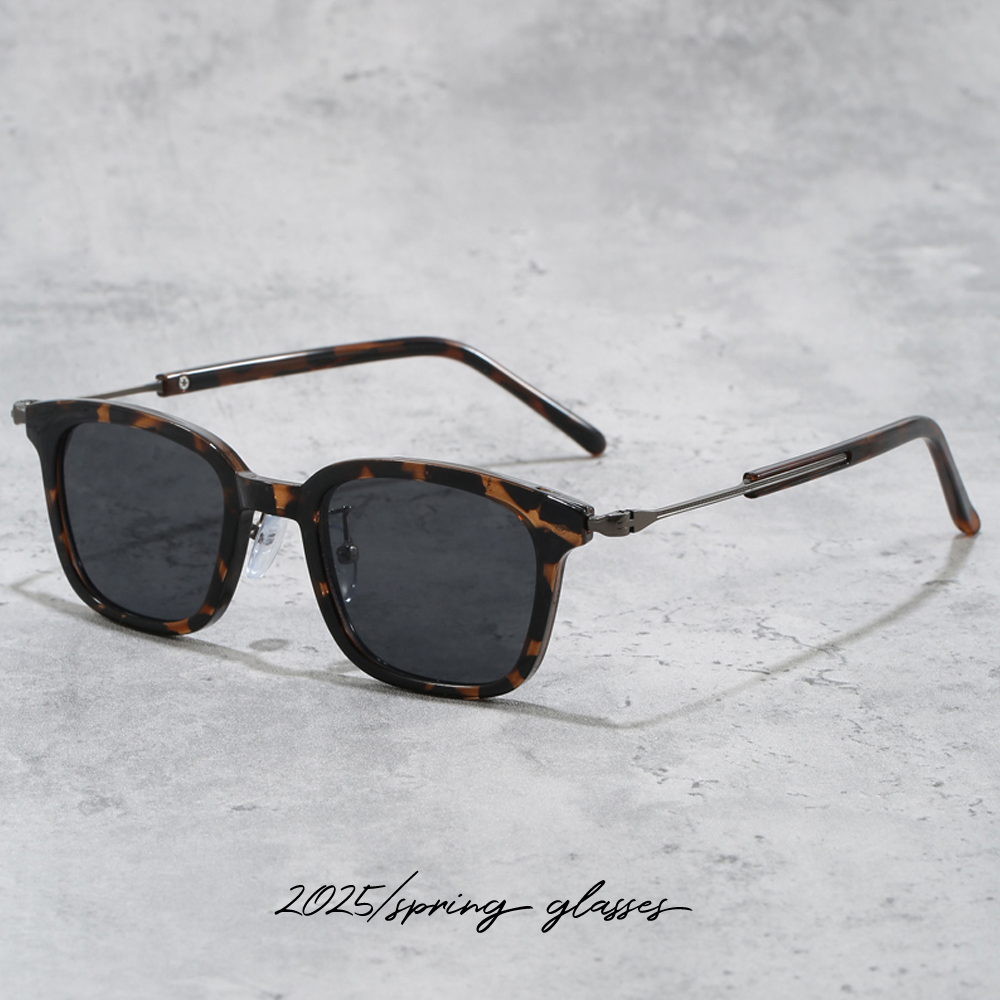 Unisex UV Protection Sunglasses - Fashionable European Style