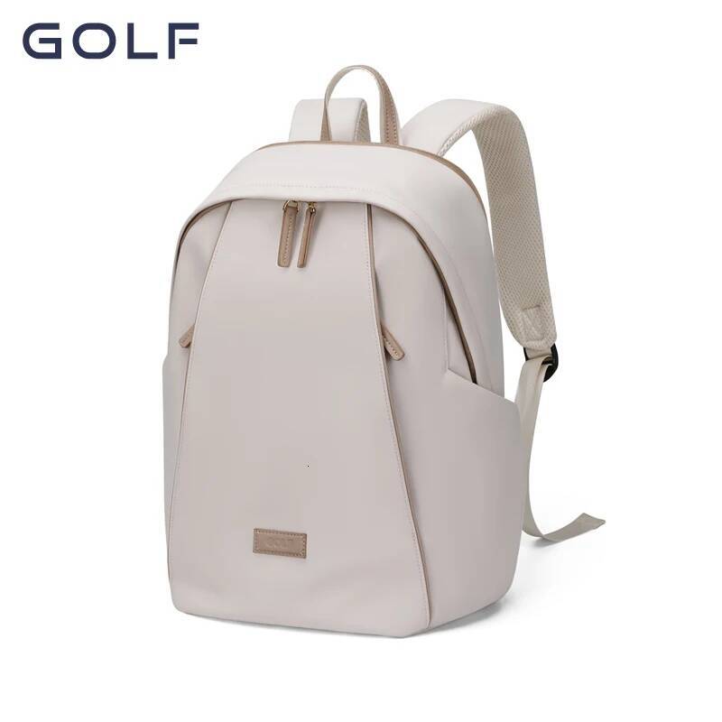 GOLF women's backpack can hold 15 inch computer college style backpack, commuting travel bag, birthday for gift