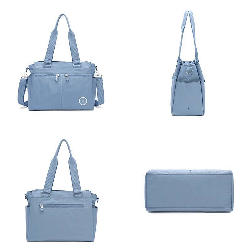 Mindesa Nylon Best Fashion Leisure Shoulder Crossbody Handbag Tote Bag Waterproof 8705