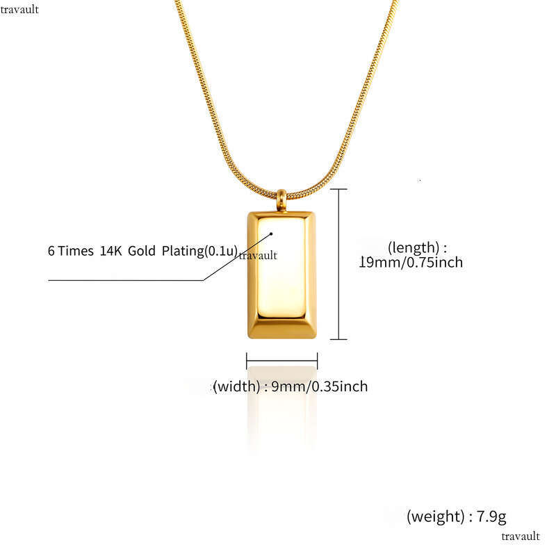 INS New Sweater Chain Light Sterling Silver Women's Necklace High-end Sense Niche Temperament Pendant