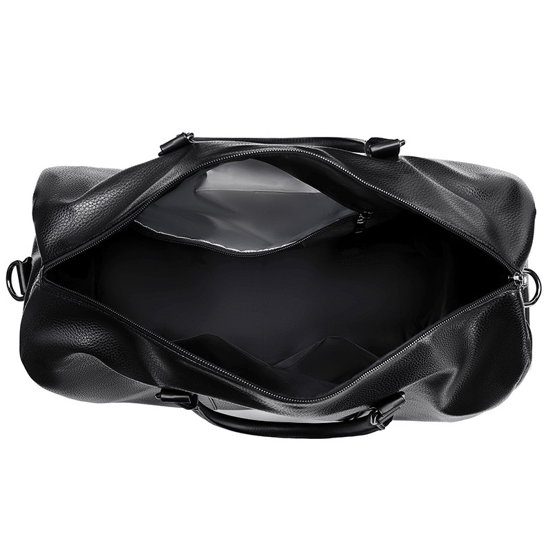 Cross-border Men's Travel Bag Fashion Gym Bag Luxury Bagfree Shipping Designer Multifunctional Yoga Bag Dry Wet Separation Handbag Casual Travel 