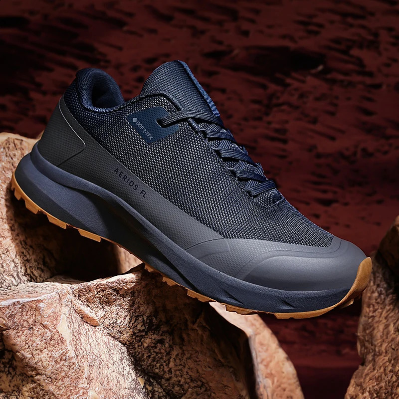 2025 Summer Lightweight High Quality Outdoor Mens Shoes Hiking Shoes Running Shoes39-45 Breathable Comfortable 250805