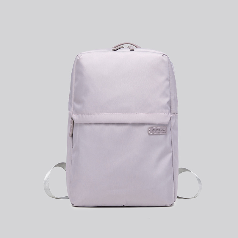 Travel Short Trips Large Capacity Commuting Laptop Bag Women College Students Lightweight Backpack for Men ddmymoon