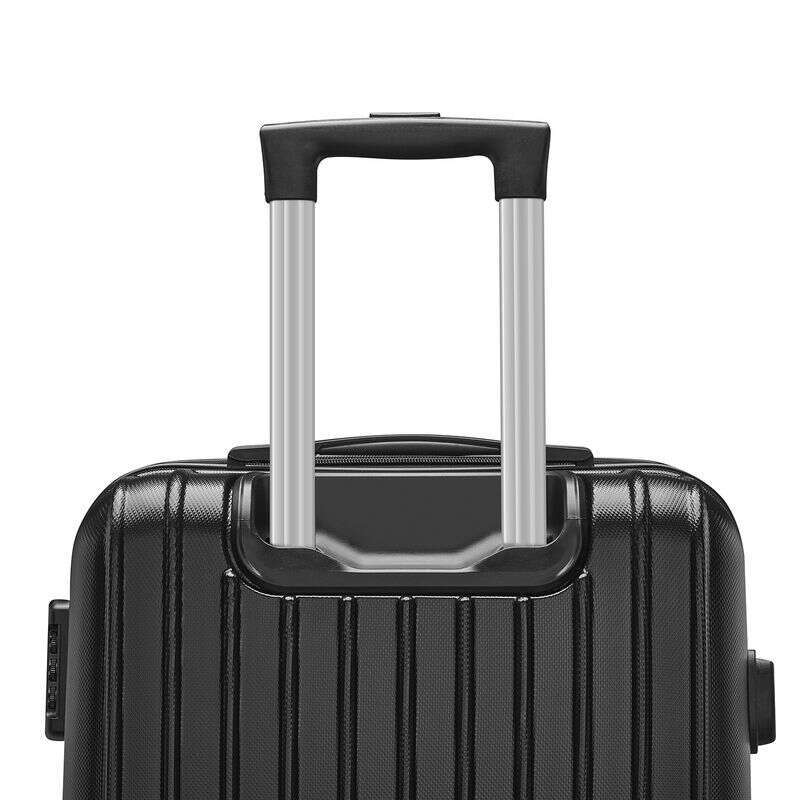 New 20" Carry-On Lage - Spinner Suitcase With TSA Lock Expandable Design Lightweight & Large Capacity