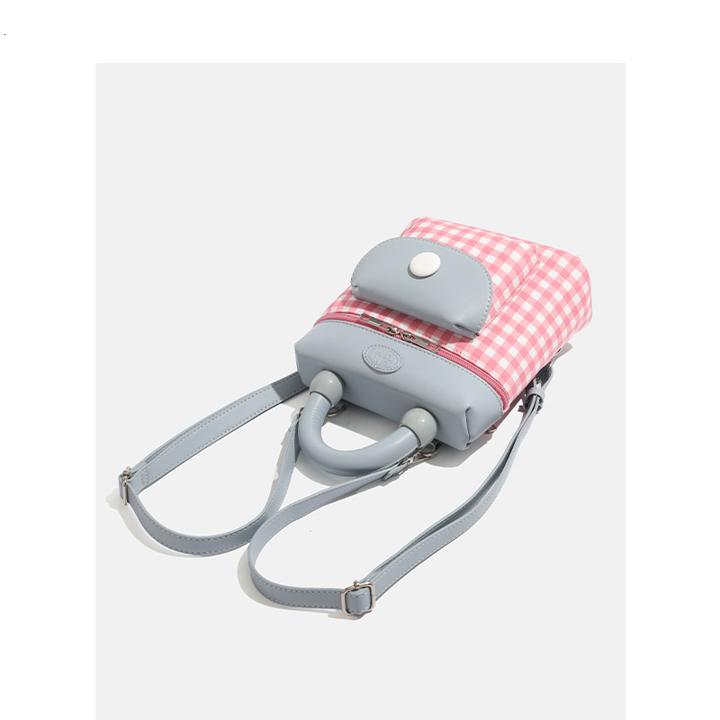 Sweet Girl Crossbody Casual Street Handheld Small Backpack ddmymoon