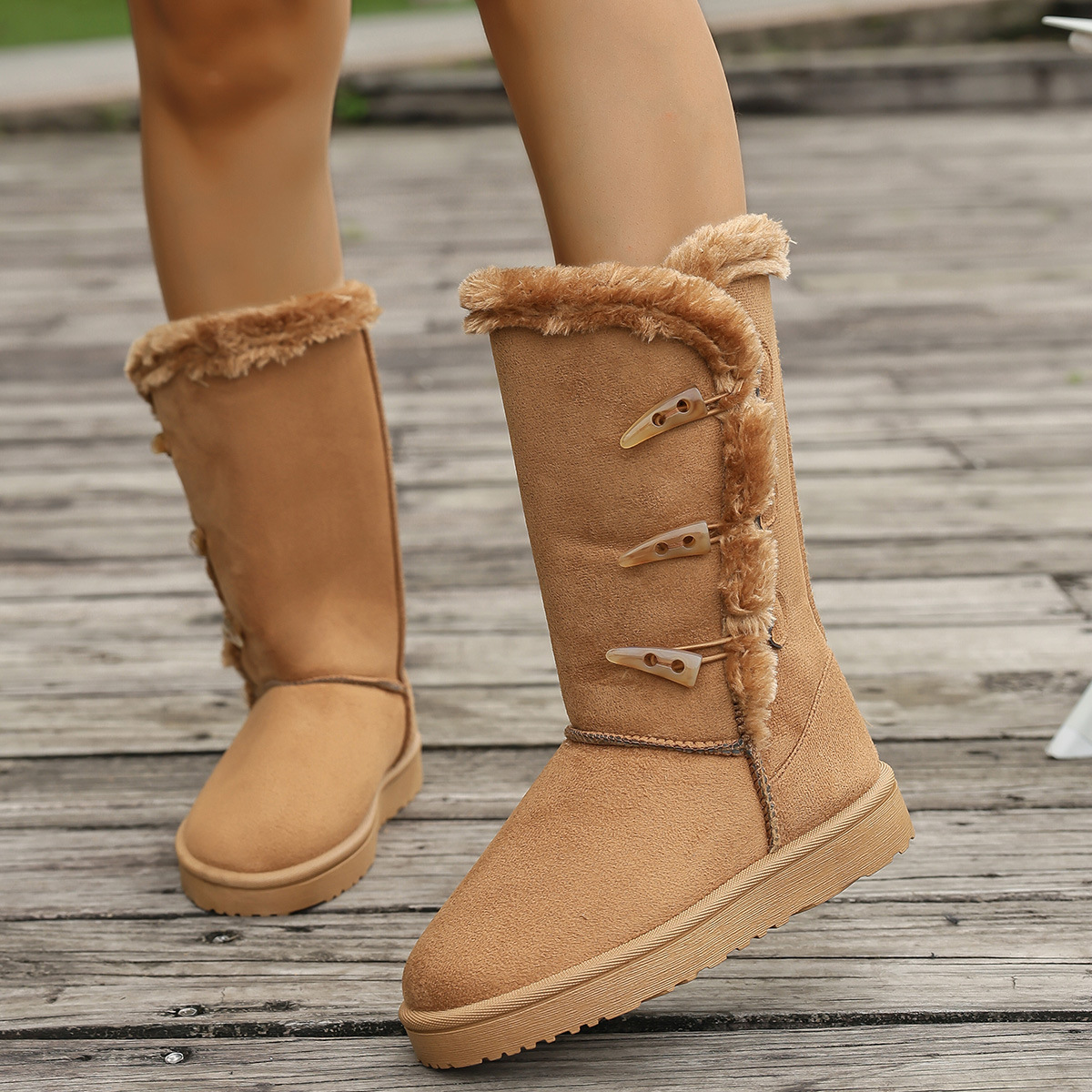 hot Free delivery designer woman boots Cotton boots for warmth low cut boots for comfort and casual cotton shoes