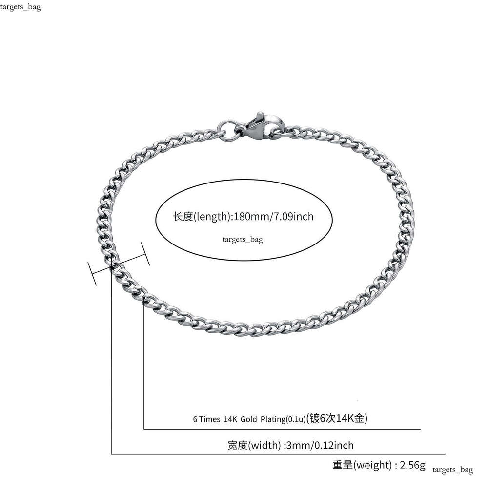 INS Style Fashion Women Alloy Bone Cuban Necklace Choker Layered Personality Hip Hop Bracelet