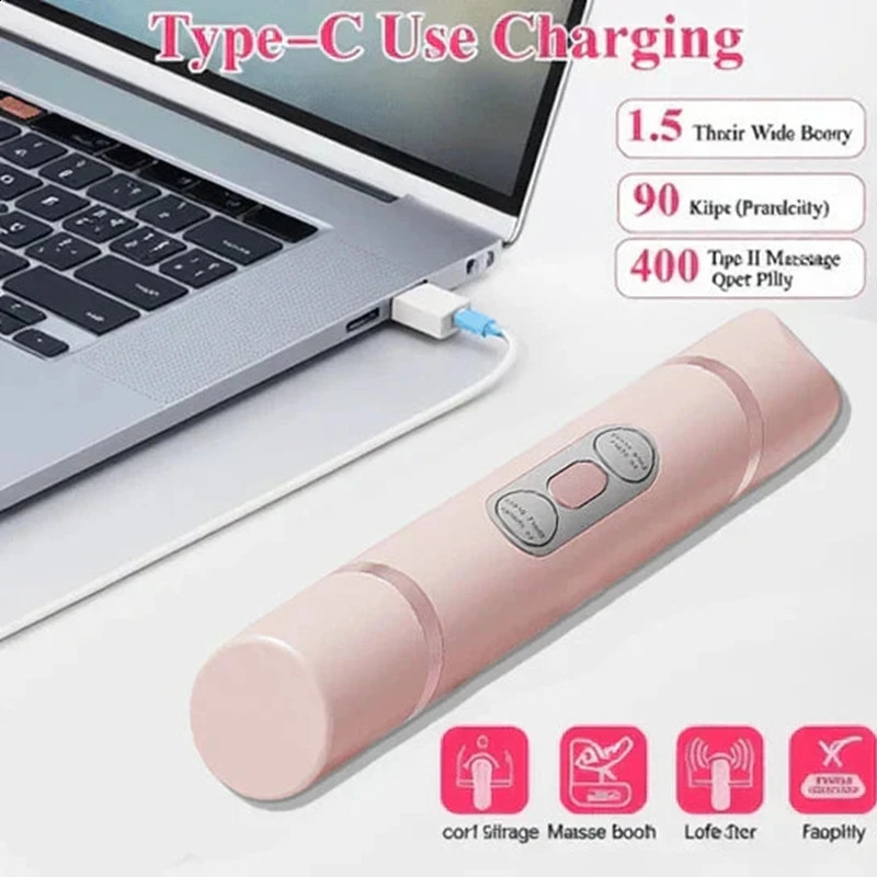 Double Head Electric Epilator For Bikini Leg 2-In-1 Womens Cordless Shaver Painless Body Hair Removal Waterproof Hair Trimmer 250805