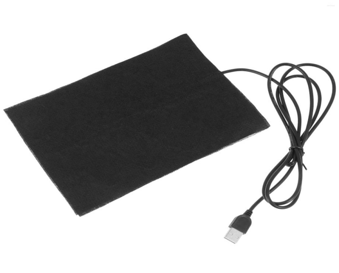 Table Mats Epoxy Resin Heat Pad USB Cotton Winter Curing Mat Bubble Buster Tool5223115
