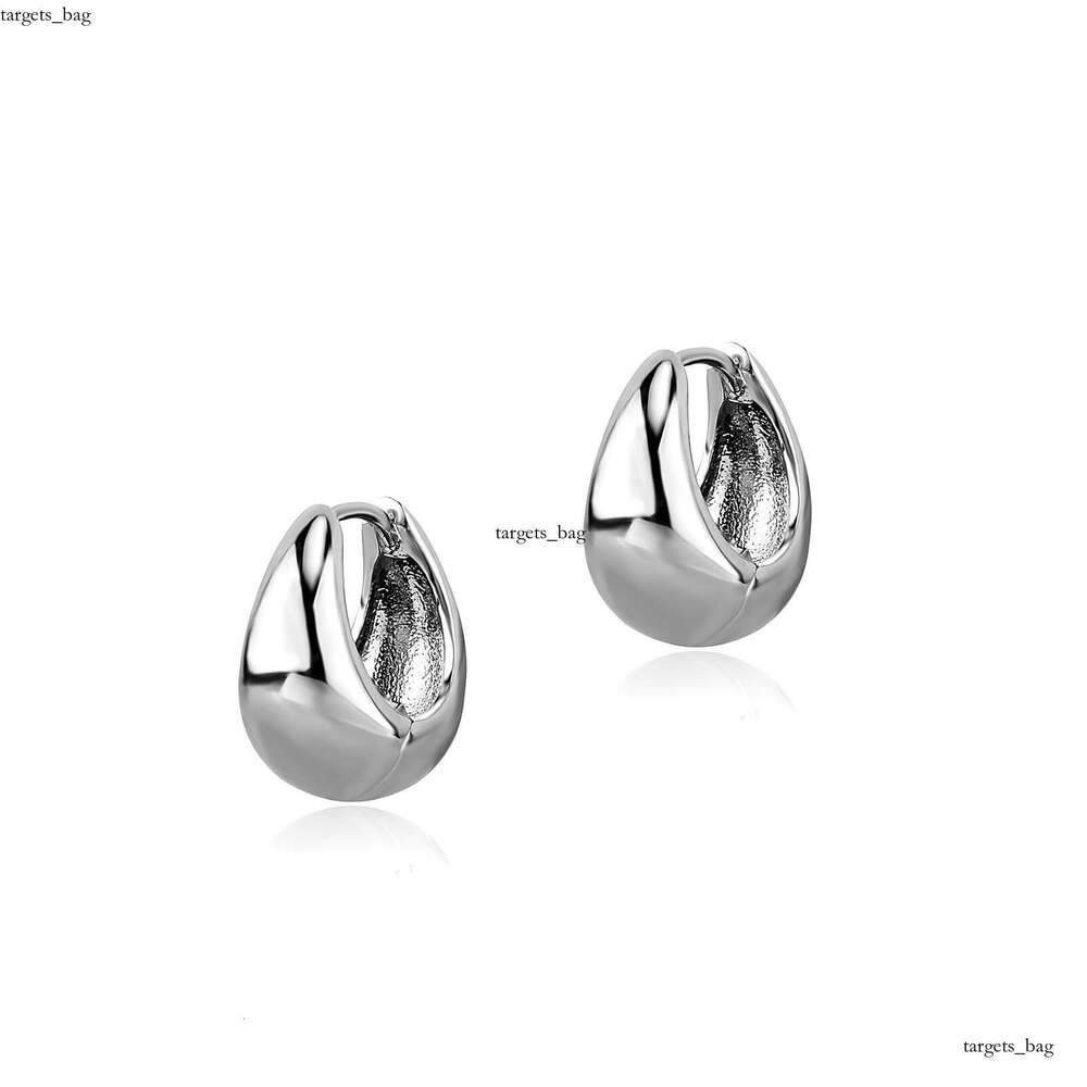 Water Drop Earrings for Women, High-End Design Sense, Elegant Earrings, Simple Versatile Studs