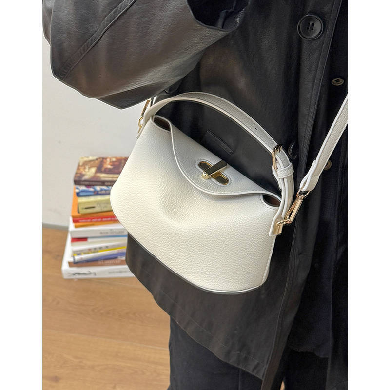 2025 New Multifunctional Niche Handbag Pillow Bag Fashionable Crossbody Bag Free Shipping Designer Luxury High-end Women's Handbag Free Shipping 