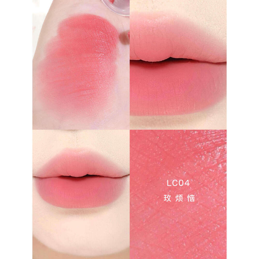 Pinkbear Multi-Use Cream Lip Gloss Blush Contour Highlighter Expanding Color Clear Transparent Affordable Free shipping