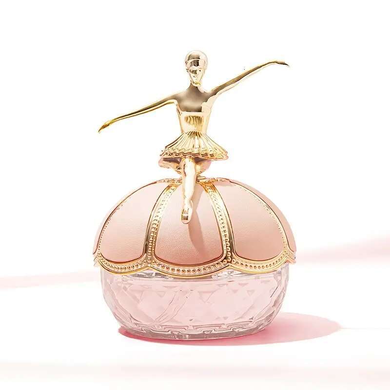 Long-Lasting Floral & Fruit Perfume For Women - 50ml Gift Box Eau De Parfum Spray