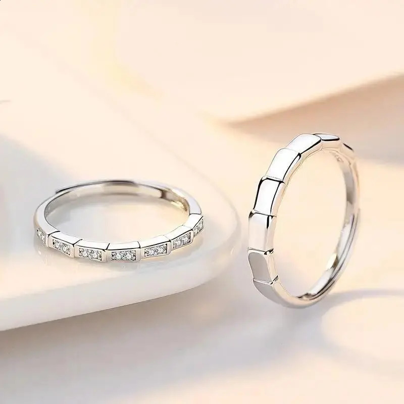 TV My Demon Kim You Jung Cosplay Rings Unisex Fashion customization Couple Rings Set Jewelry Accessories Gifts 250805