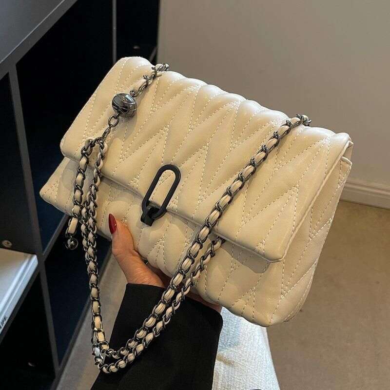 2025 Premium Shoulder Bag - Trendy Crossbody Purse For Women, Spring/Summer Tote & Viral Designer Clutch