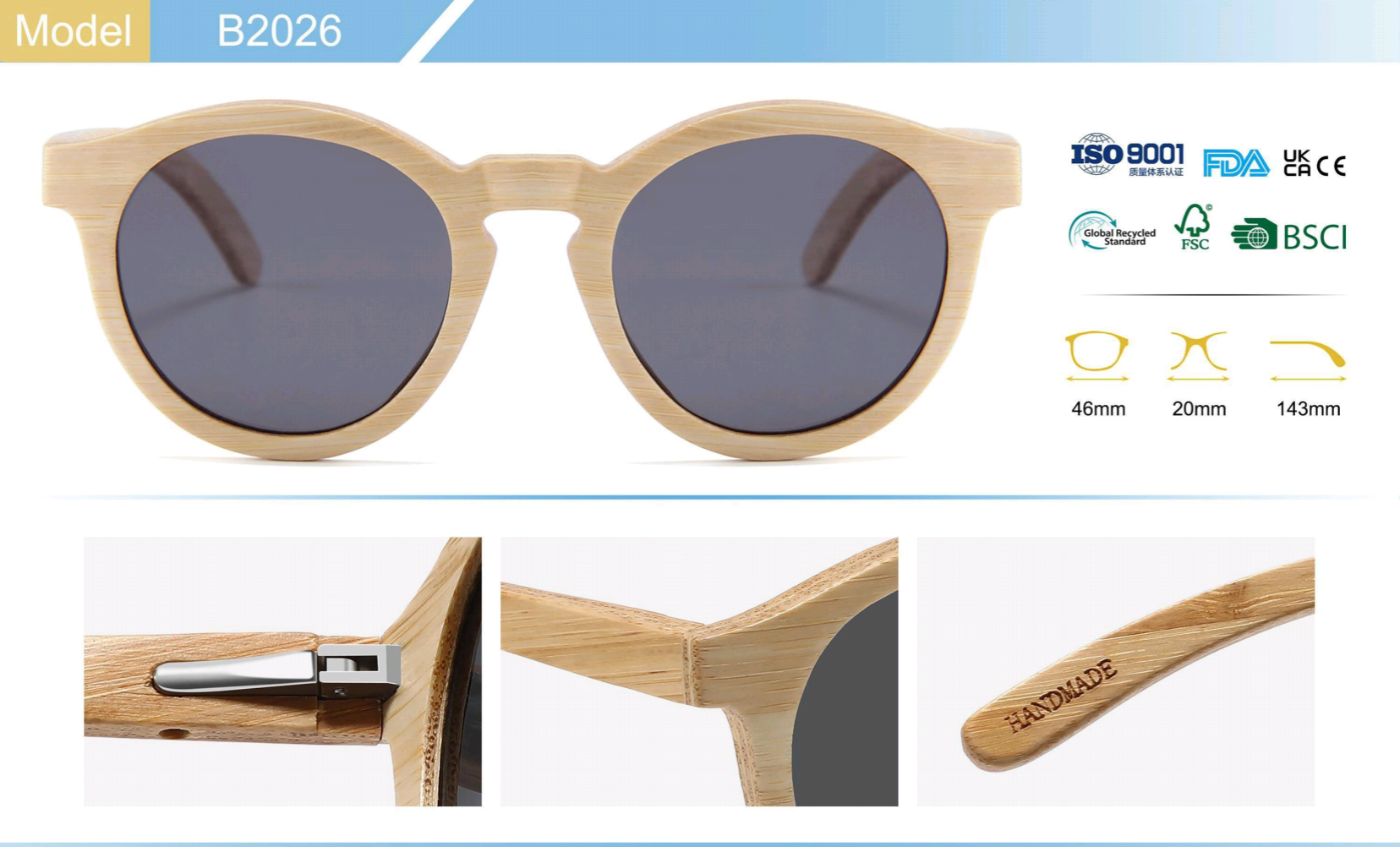 Bohemian oval ladies sunglasses elegant TR90 frames unisex UV protection luxury lightweight anti-glare music festival picnic cafe hopping pj2