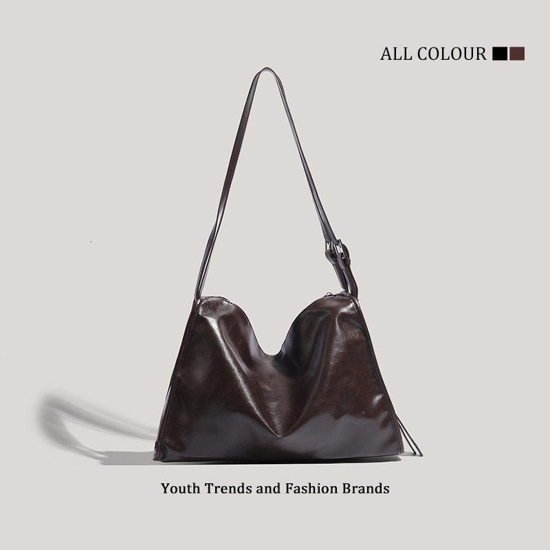 New Underarm Baguette Autumn Winter Elegant Versatile Single Shoulder Niche Fashion Crossbody Bag ddmymoon