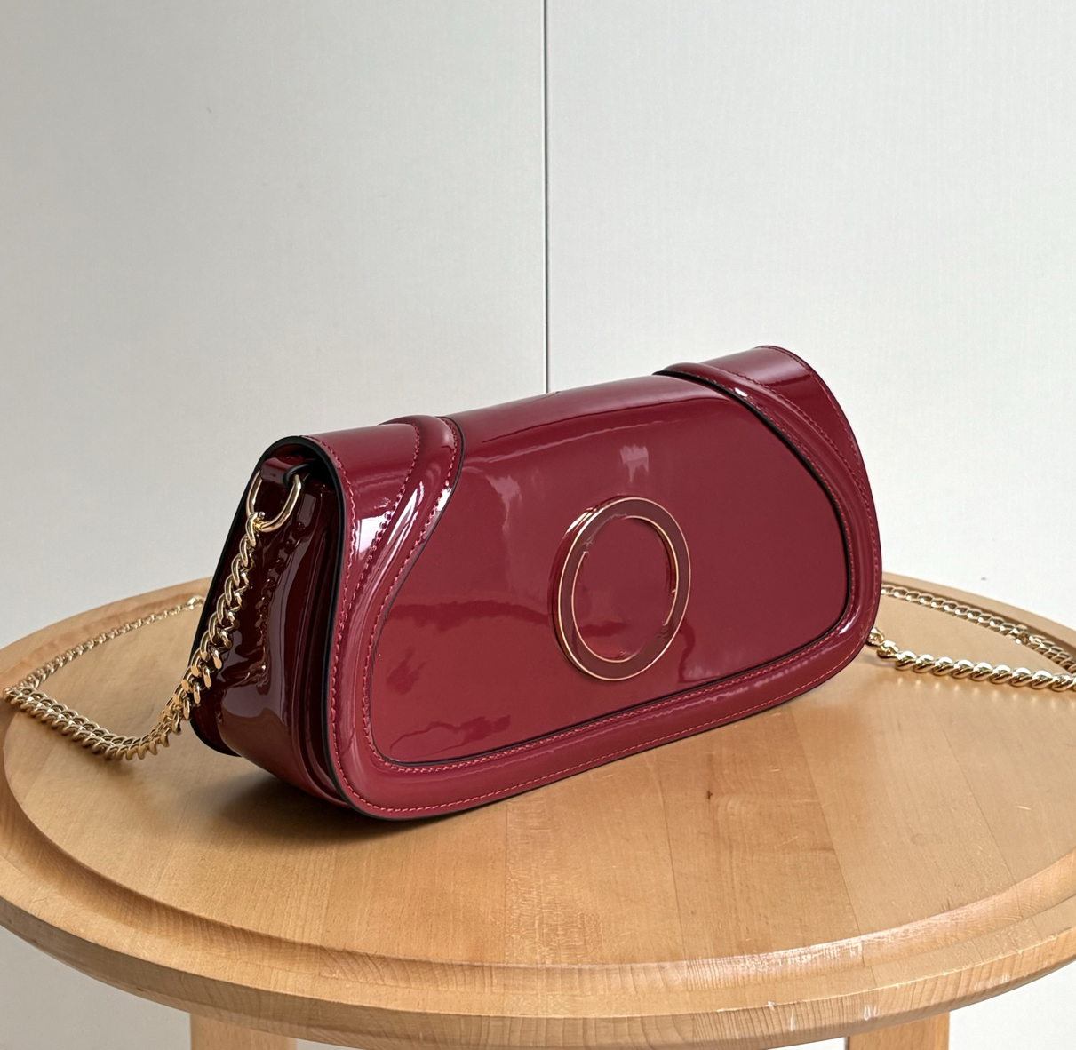 Shiny leather Designer Bags handbags ladies designer Wallet Large Shoulder Bags Luxury Purses Women tote bag Shoulder Bag clutch bags Genuine Leather 29.5CM