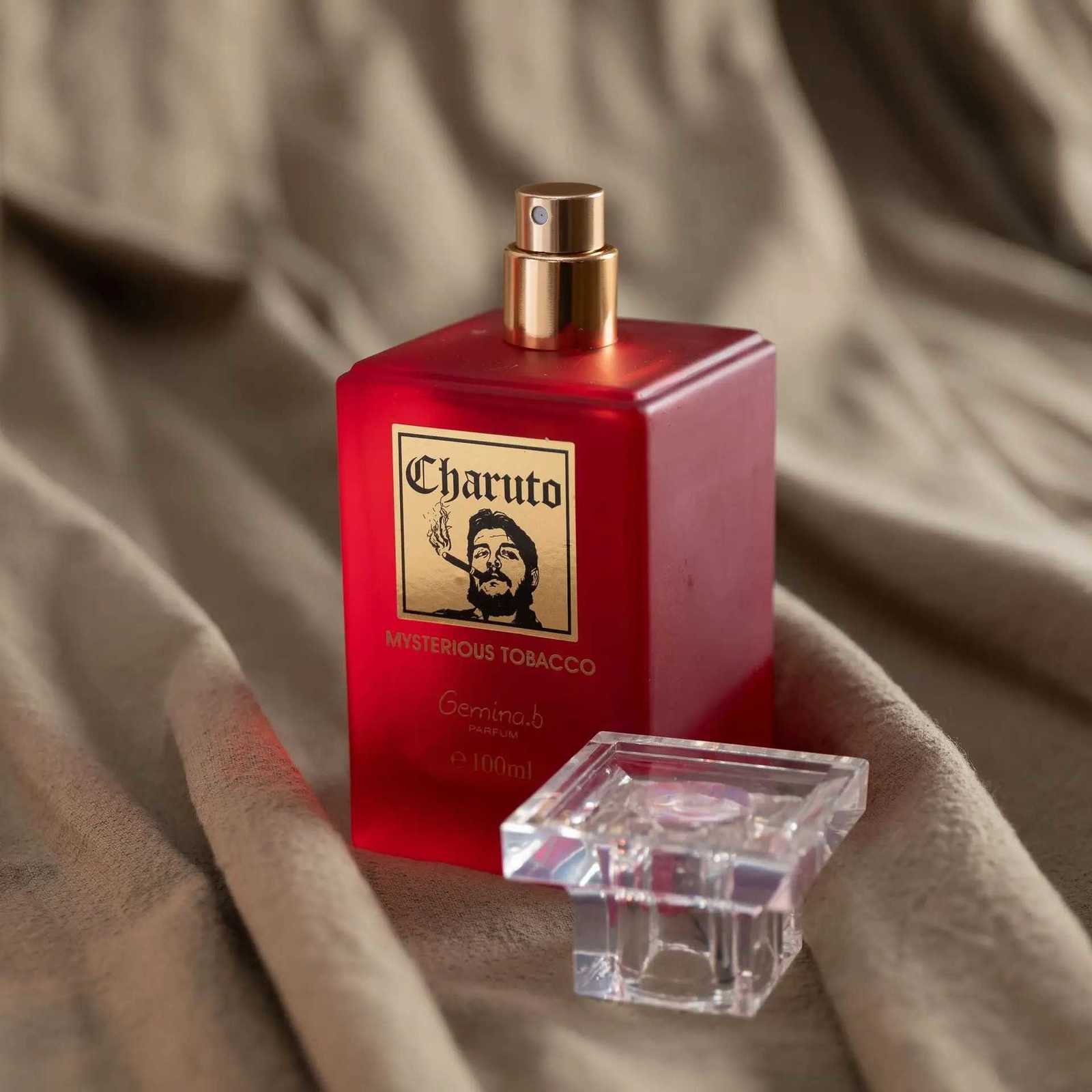 100ml Classic Perfume Men Tobacco Fragrance Eau De Parfums High Quality Light Notes Attractive Luxury Fragrance Perfumes Z250809