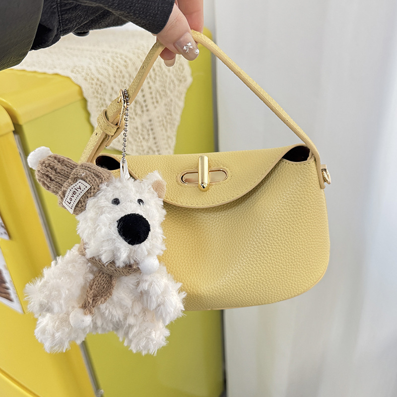 2025 New Multifunctional Niche Handbag Pillow Bag Fashionable Crossbody Bag Free Shipping Designer Luxury High-end Women's Handbag Free Shipping 
