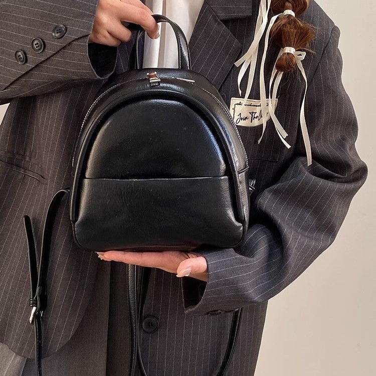 Sweet Lazy Small Bag Stylish Fashion Forest Style Backpack ddmymoon
