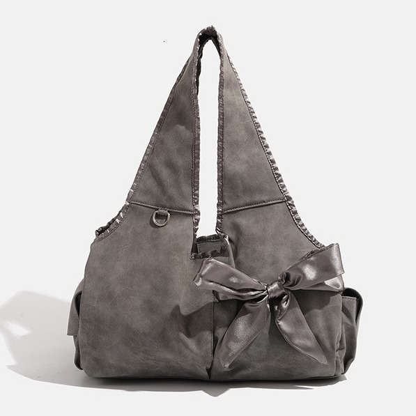 Large Capacity Women Tote 2025 New Commuter Shoulder Underarm Bag ddmymoon