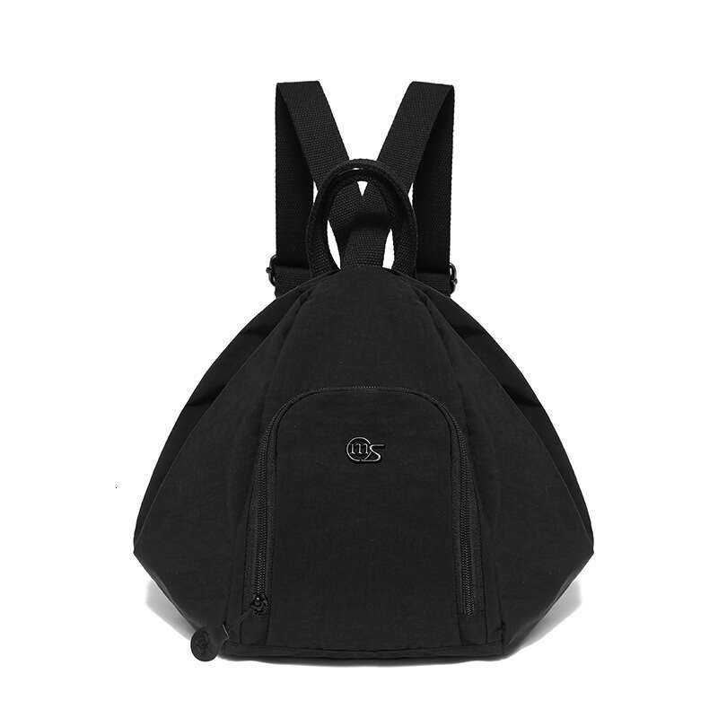 Hot Selling New Niche Casual Lightweight Simple Commuting Small Backpack Multifunctional Fashion Versatile Single Shoulder Crossbody Bag Designer Bags